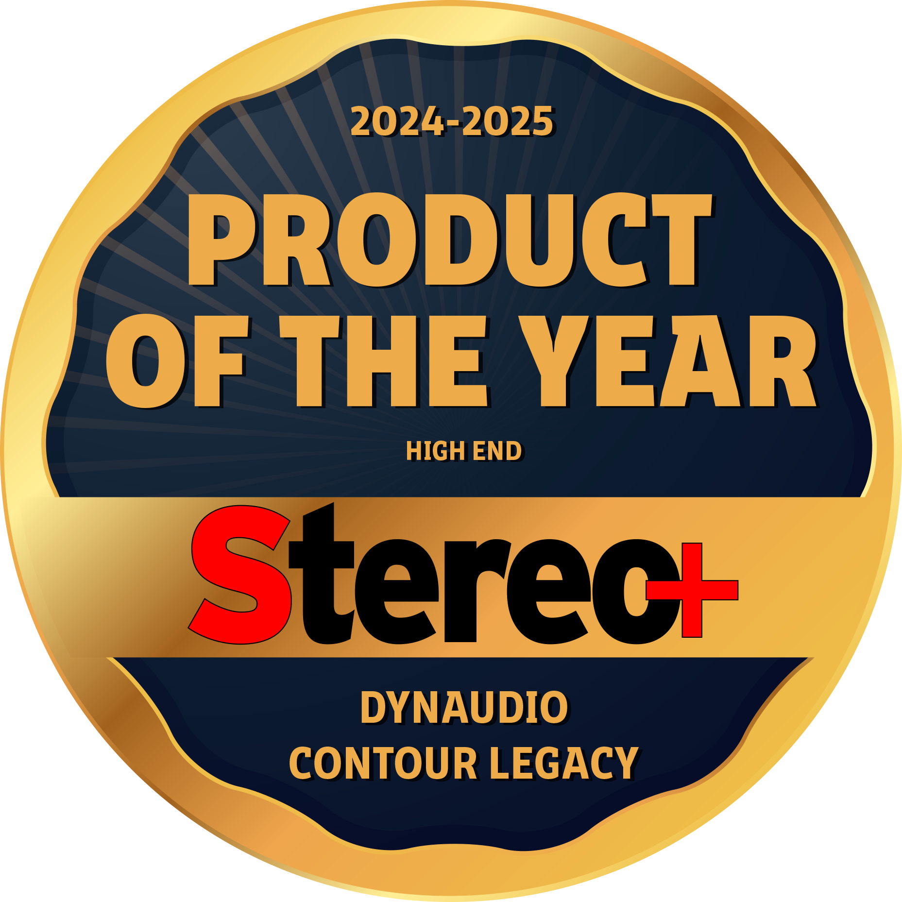 Stereo+ Dynaudio Contour Legacy award | Best High End 2025